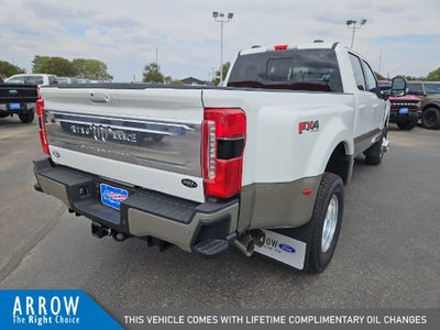 2027 Ford F-350SD King Ranch DRW