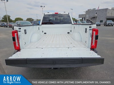 2027 Ford F-350SD King Ranch DRW