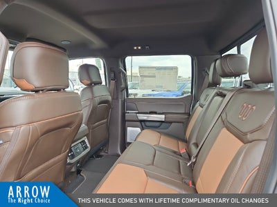 2027 Ford F-350SD King Ranch DRW
