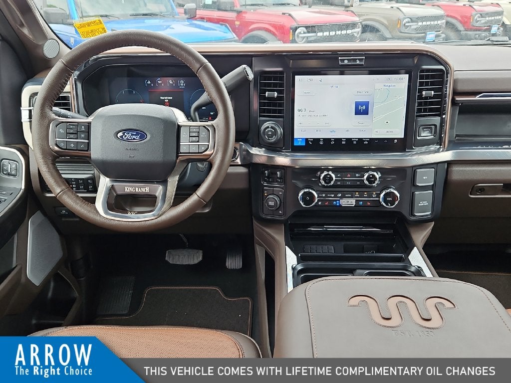 2027 Ford F-350SD King Ranch DRW