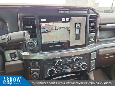 2027 Ford F-350SD King Ranch DRW