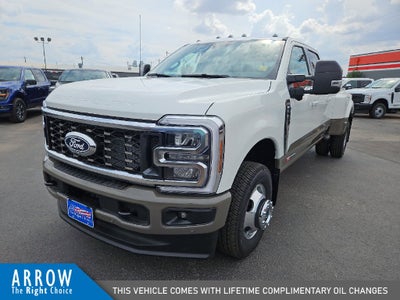 2027 Ford F-350SD King Ranch DRW