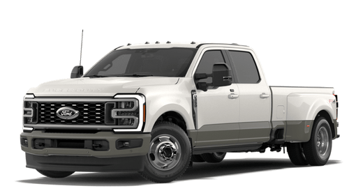 2027 Ford F-350SD King Ranch DRW