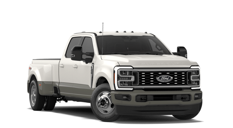 2027 Ford F-350SD King Ranch DRW