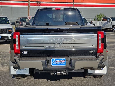 2027 Ford F-350SD King Ranch DRW