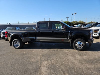 2027 Ford F-350SD King Ranch DRW