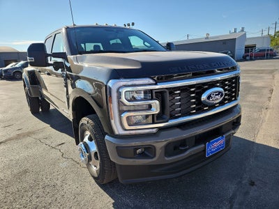 2027 Ford F-350SD King Ranch DRW