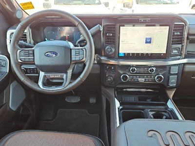 2027 Ford F-350SD King Ranch DRW