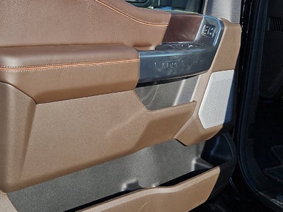 2027 Ford F-350SD King Ranch DRW