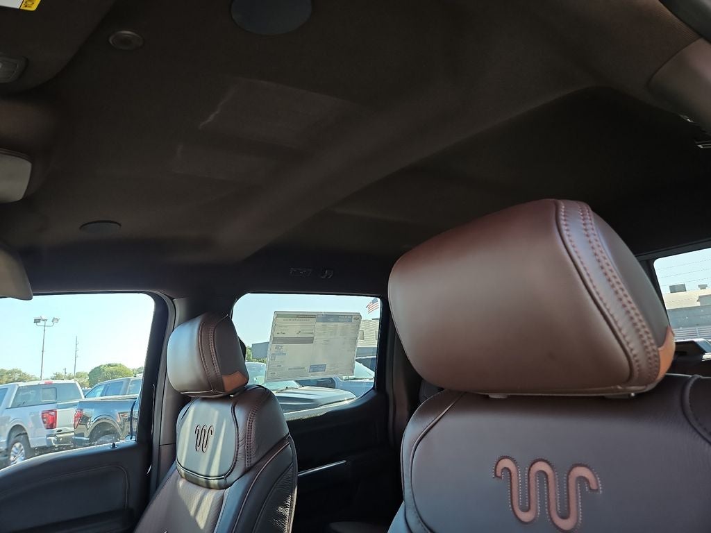 2027 Ford F-350SD King Ranch DRW