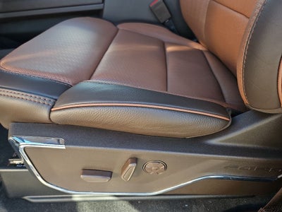 2027 Ford F-350SD King Ranch DRW