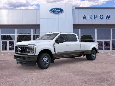 2026 Ford F-350SD King Ranch DRW