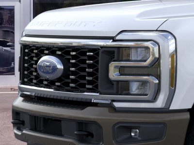 2026 Ford F-350SD King Ranch DRW