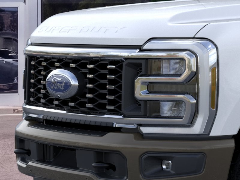 2026 Ford F-350SD King Ranch DRW