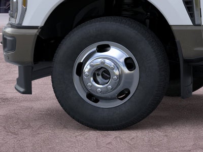 2026 Ford F-350SD King Ranch DRW