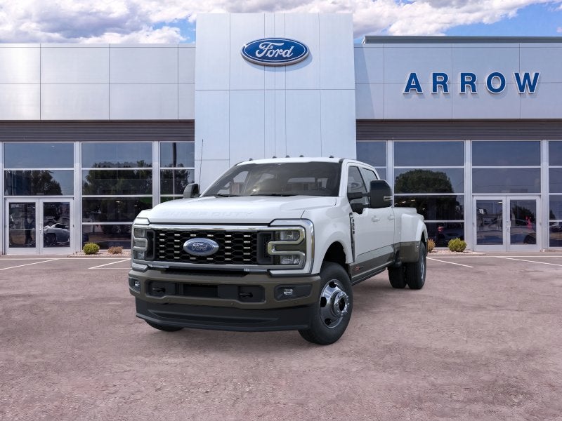 2026 Ford F-350SD King Ranch DRW