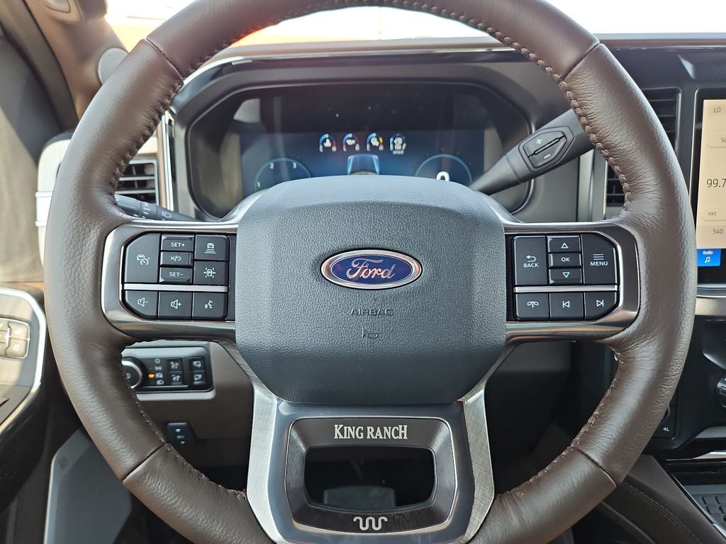2026 Ford F-350SD King Ranch DRW