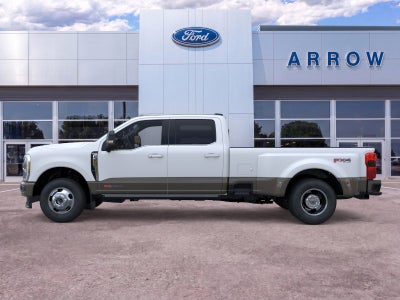2026 Ford F-350SD King Ranch DRW
