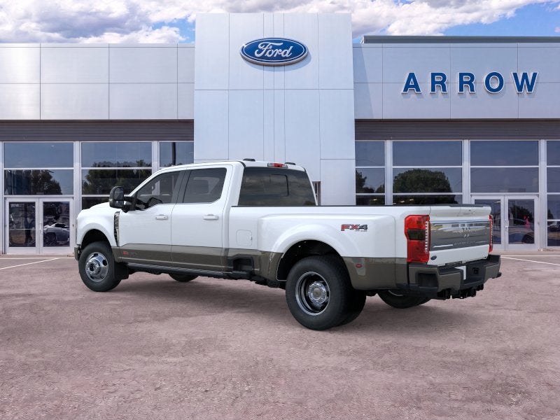 2026 Ford F-350SD King Ranch DRW