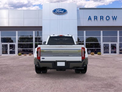 2026 Ford F-350SD King Ranch DRW