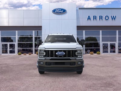 2026 Ford F-350SD King Ranch DRW