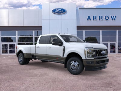 2026 Ford F-350SD King Ranch DRW