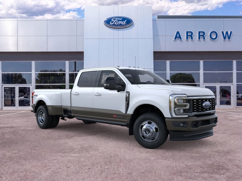 2026 Ford F-350SD King Ranch DRW