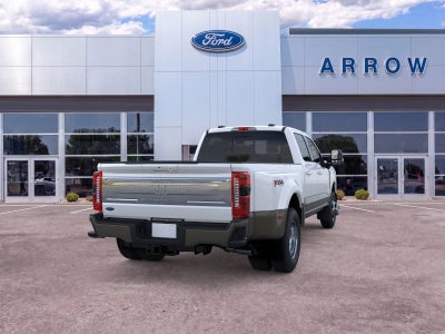 2026 Ford F-350SD King Ranch DRW