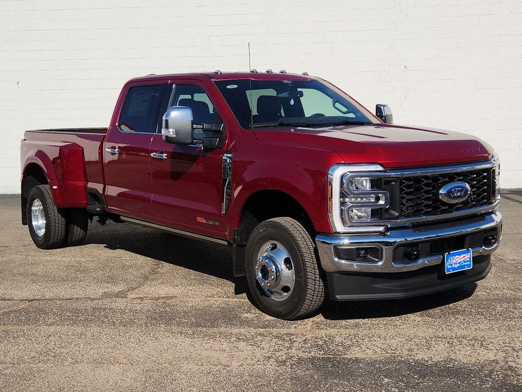 2026 Ford F-350SD King Ranch DRW