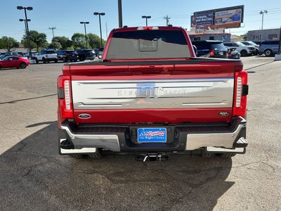 2026 Ford F-350SD King Ranch DRW