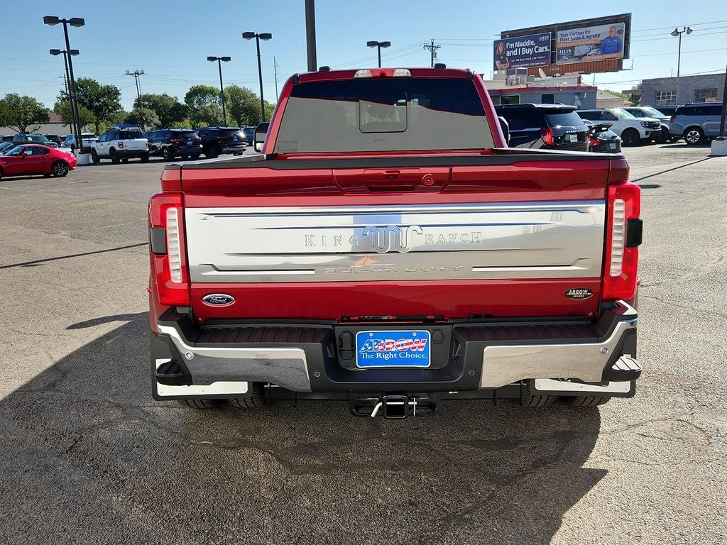 2026 Ford F-350SD King Ranch DRW