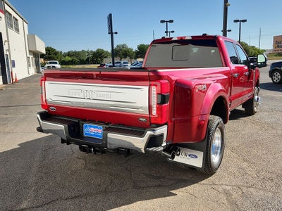 2026 Ford F-350SD King Ranch DRW