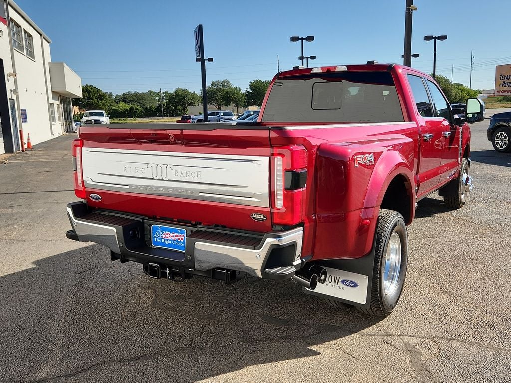 2026 Ford F-350SD King Ranch DRW