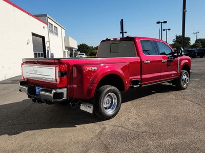 2026 Ford F-350SD King Ranch DRW