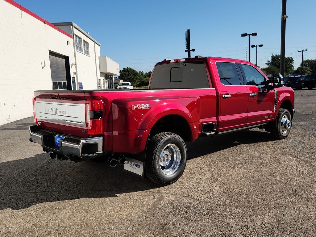 2026 Ford F-350SD King Ranch DRW