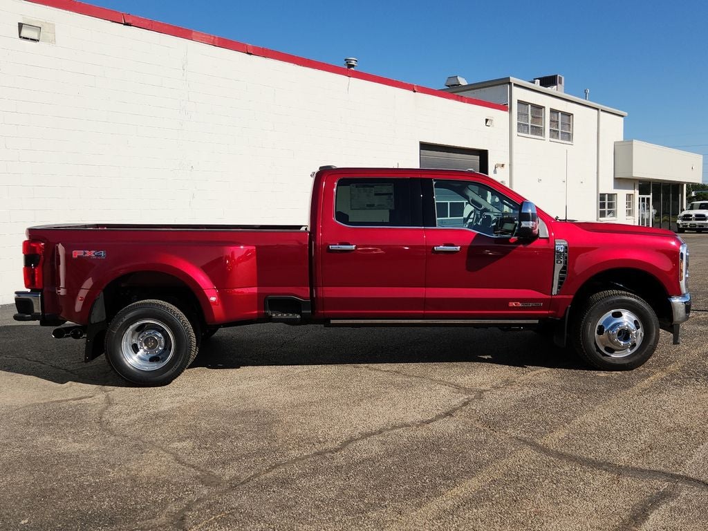 2026 Ford F-350SD King Ranch DRW