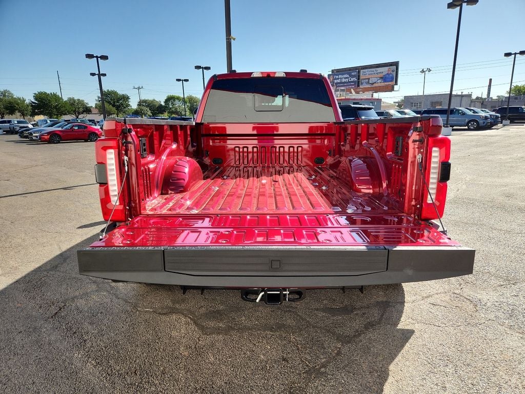 2026 Ford F-350SD King Ranch DRW