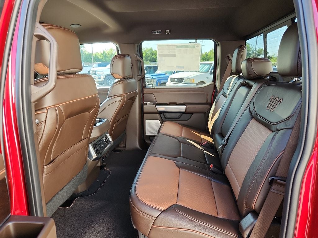 2026 Ford F-350SD King Ranch DRW