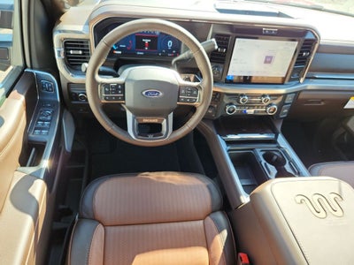 2026 Ford F-350SD King Ranch DRW