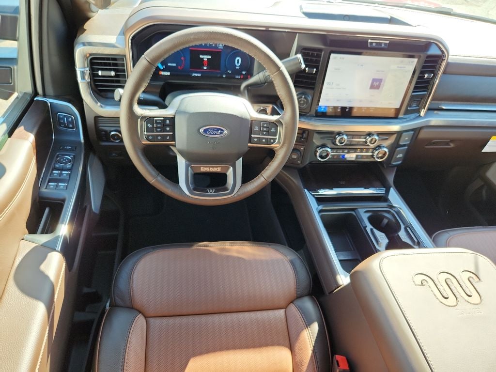 2026 Ford F-350SD King Ranch DRW