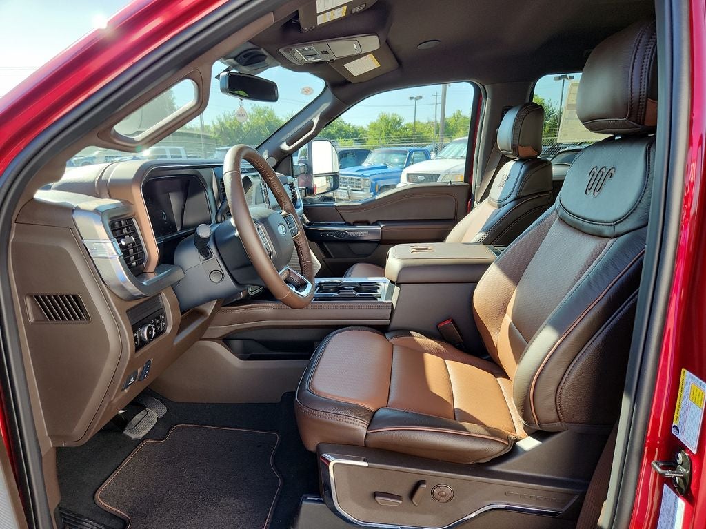 2026 Ford F-350SD King Ranch DRW