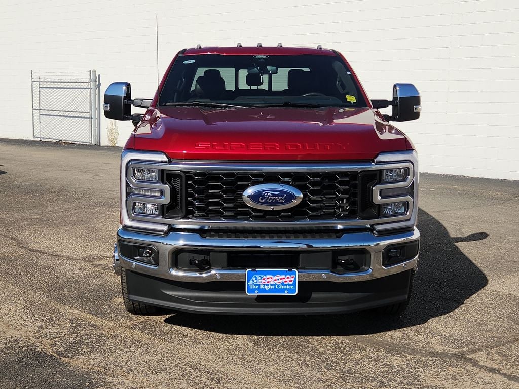 2026 Ford F-350SD King Ranch DRW