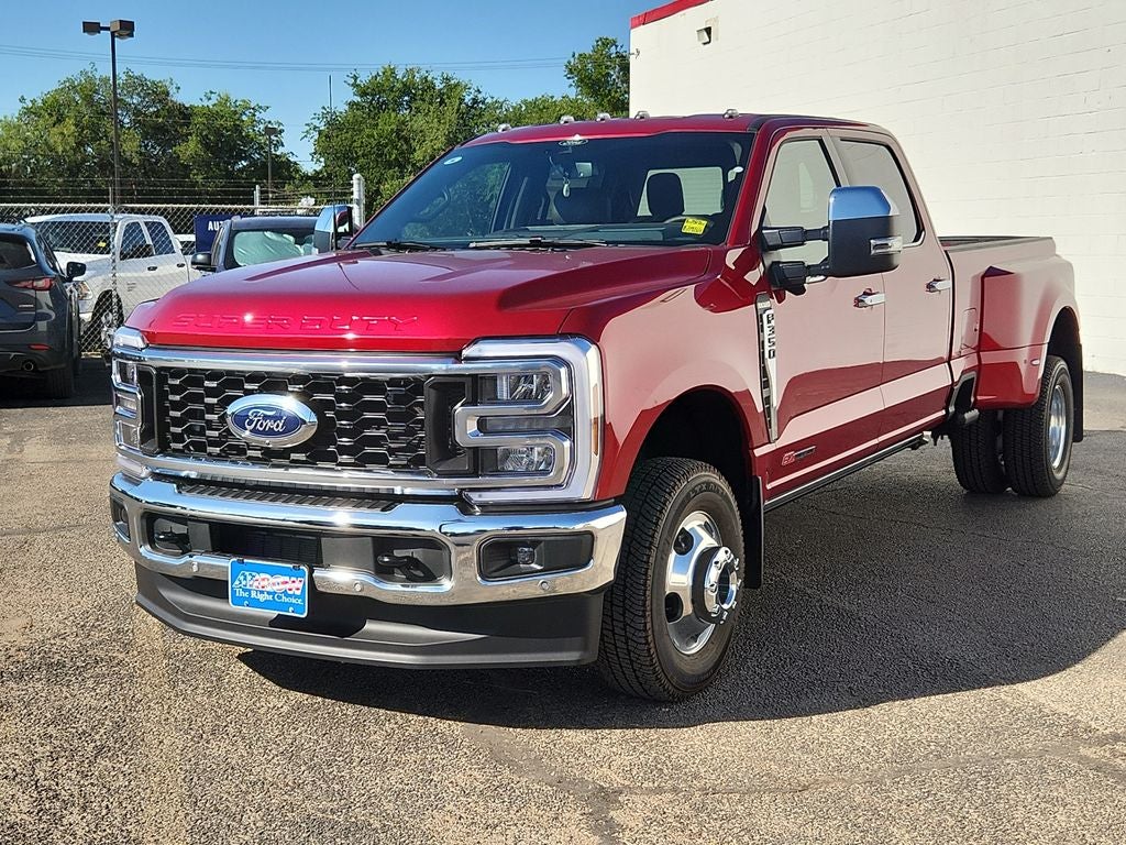2026 Ford F-350SD King Ranch DRW