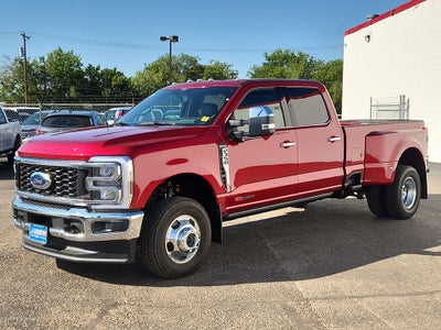 2026 Ford F-350SD King Ranch DRW
