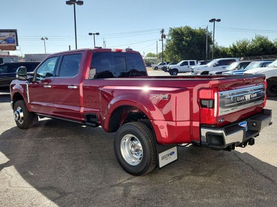 2026 Ford F-350SD King Ranch DRW