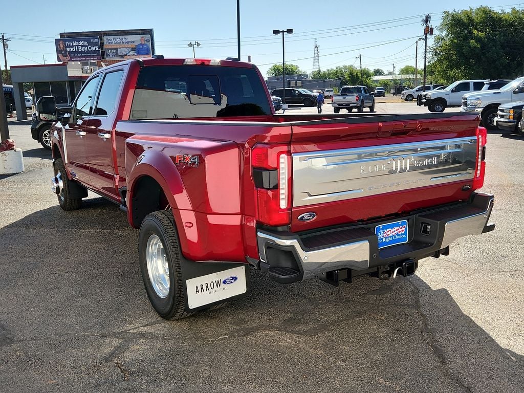 2026 Ford F-350SD King Ranch DRW