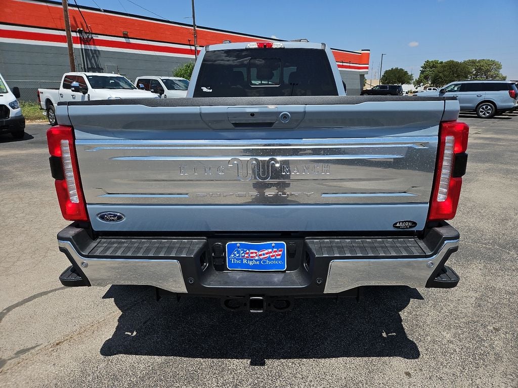2026 Ford F-350SD King Ranch DRW