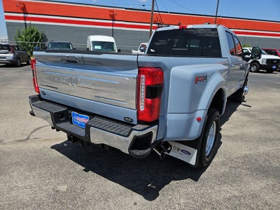 2026 Ford F-350SD King Ranch DRW