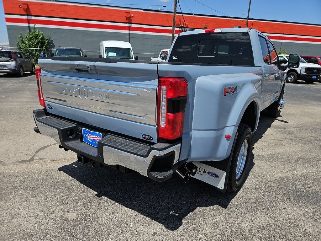 2026 Ford F-350SD King Ranch DRW