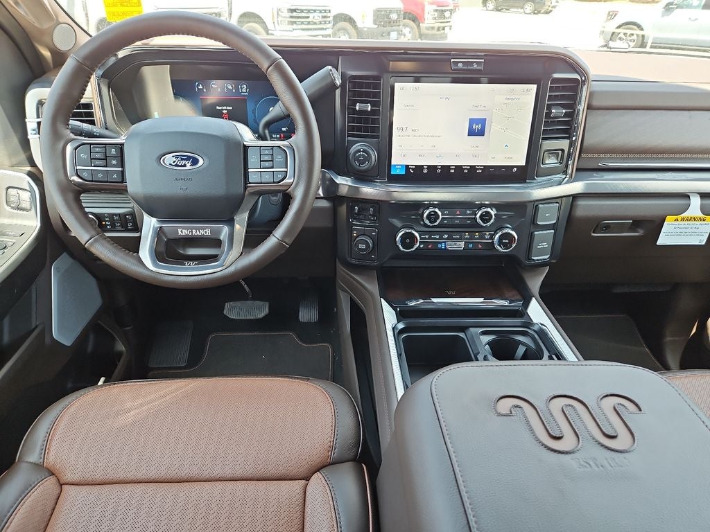 2026 Ford F-350SD King Ranch DRW